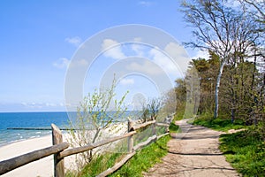 coastal path