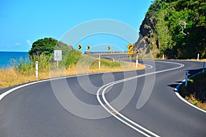 Coastal Road near Port Douglas