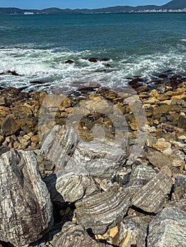 Coastal Rock Formations