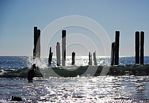 Coastal Ruins