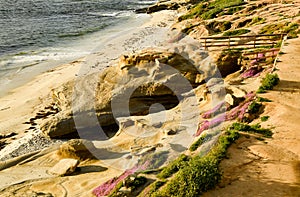 Coastal San Diego at La Jolla photo