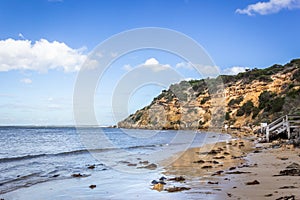 Coastal Seascape at Barwon Heads, Victoria, Australia 2020