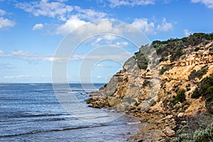 Coastal Seascape at Barwon Heads, Victoria, Australia 2020