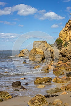 Coastal Seascape at Barwon Heads, Victoria, Australia 2020