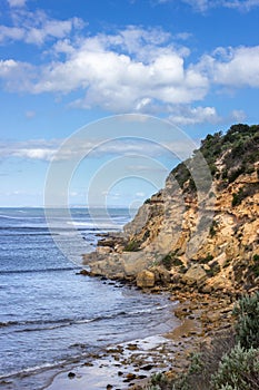 Coastal Seascape at Barwon Heads, Victoria, Australia 2020