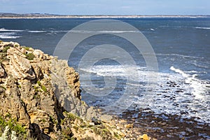 Coastal Seascape at Barwon Heads, Victoria, Australia 2020