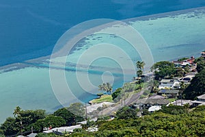 Coastal Seascape Tropical Water