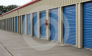 Coastal Storage Units