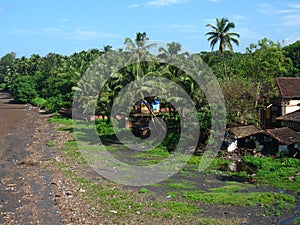 Coastal Village Ratnagiri-I