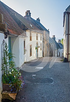 Coastal Village Street