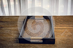 Coasters and Platemat