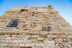 Coasting tower in Salento on the Ionian Sea