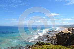 Aireys Inlet Coastline