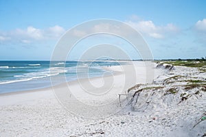 Coastline of Arraial do Cabo, Rio de Janeiro, Brazil