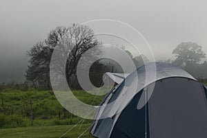 Coastline Australia_Camping ground