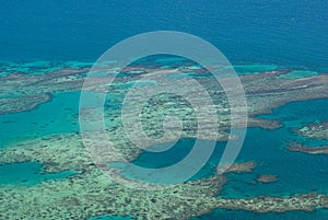 Coastline Australia_Great Barrier Reef