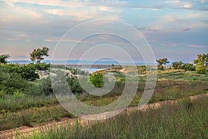 Coastline Footbridge