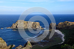 Coastline,Green Island,Taiwan