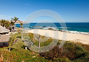 Coastline of Los Cabos, Mexico