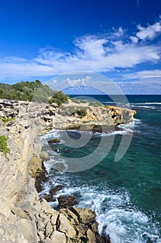 Coastline, Poipu Beach, Kauai photo