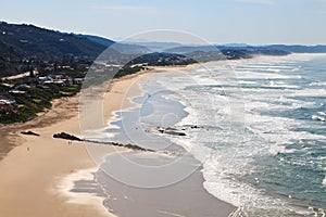 Coastline of South Africa