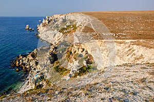 Coastline of Tarhankut