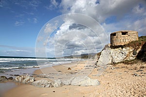 Coastline at Tarifa - Spain