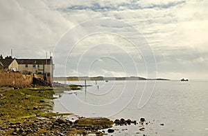 Coastline, West Cumbria, UK