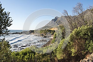 Coastline, Western Cape, South Africa