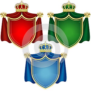 Coat of Arms Banners