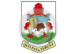 Coat of arms of Bermuda