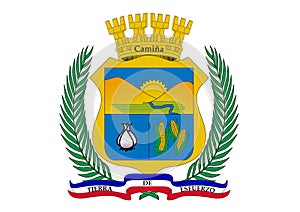 Coat of Arms of Camina Chile photo