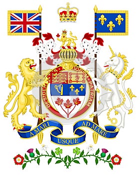 Coat of arms of Canada