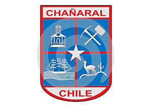 Coat of Arms of Chanaral Chile