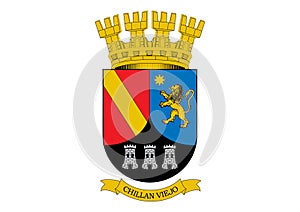 Coat of Arms of Chillan Viejo Chile