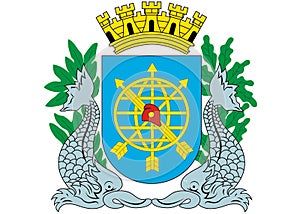 Coat of Arms of Cidade de Rio de Janeiro