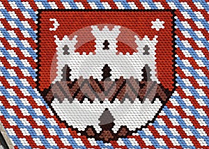 Coat of arms of the City of Zagreb