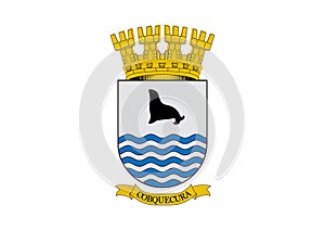 Coat of Arms of Cobquecura Chile