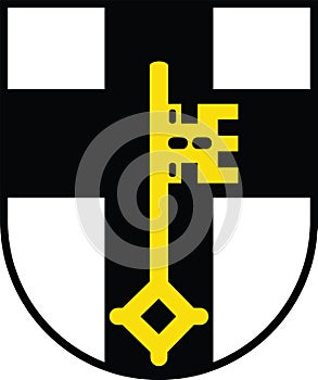 Coat of arms of DORSTEN, GERMANY
