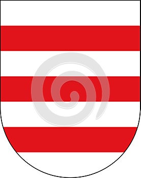 Coat of arms of Enge in Switzerland