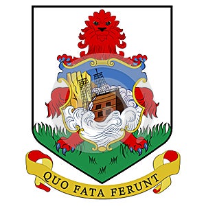 Coat of arms of Islands of Bermuda