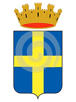Coat of Arms of the Italian City of Verona