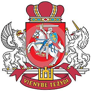 Coat of arms of Lithuania