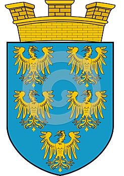 Coat of arms of Lower Austria in Austria