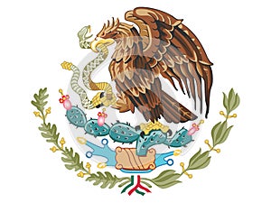 Coat of arms of Mexico