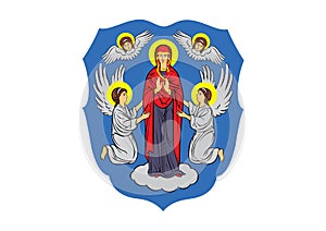 Coat of Arms of Minsk