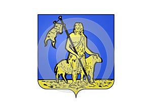 Coat of Arms Molenbeek Saint Jean