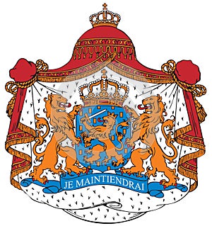 Coat of arms of the Netherlands