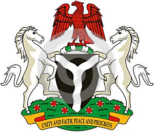 Coat of arms of Nigeria