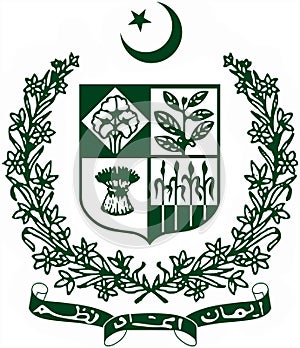 Coat of arms of Pakistan